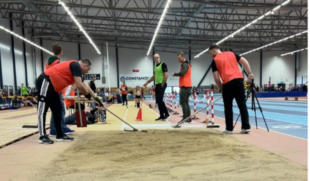 Anmälan funktionär